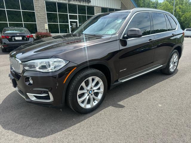 2018 BMW X5 xDrive35i 2018 BMW X5 xDrive35i
