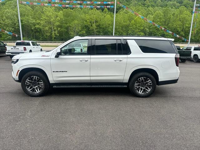 2025 Chevrolet Suburban 4WD Z71 2025 Chevrolet Suburban 4WD Z71