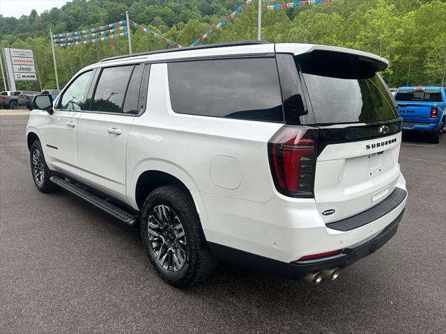 2025 Chevrolet Suburban 4WD Z71 2025 Chevrolet Suburban 4WD Z71