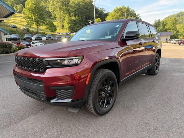 2025 Jeep Grand Cherokee L Altitude X 4x4 2025 Jeep Grand Cherokee L Altitude X 4x4