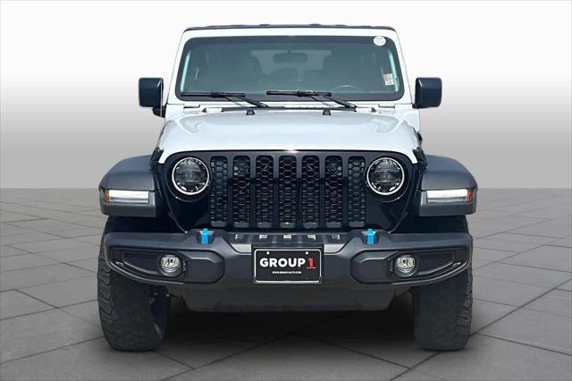 2023 Jeep Wrangler 4xe 4x4