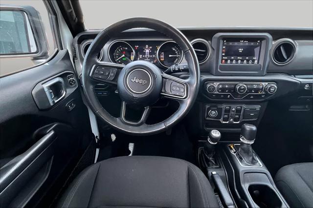 2023 Jeep Wrangler 4xe 4x4
