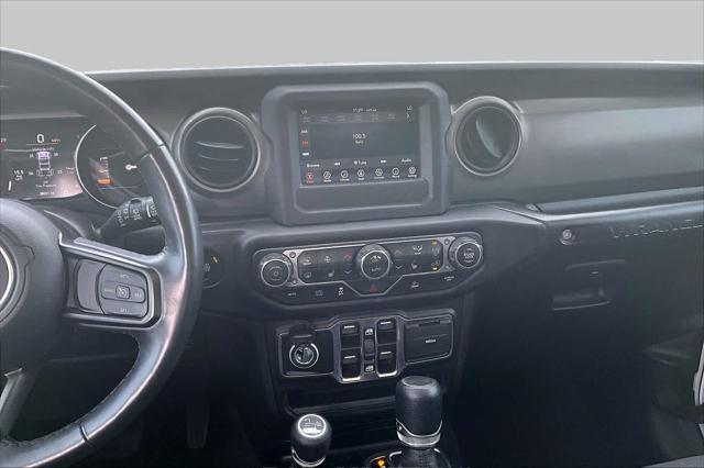 2023 Jeep Wrangler 4xe 4x4