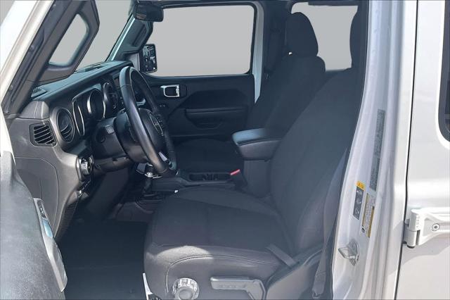 2023 Jeep Wrangler 4xe 4x4