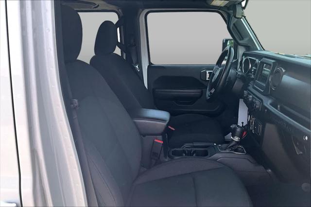 2023 Jeep Wrangler 4xe 4x4