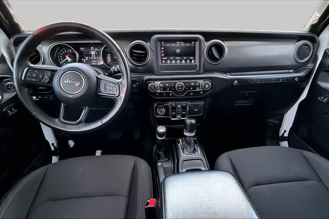 2023 Jeep Wrangler 4xe 4x4