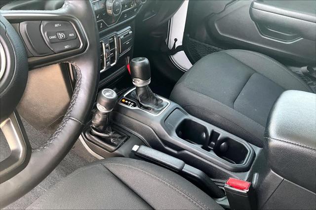 2023 Jeep Wrangler 4xe 4x4
