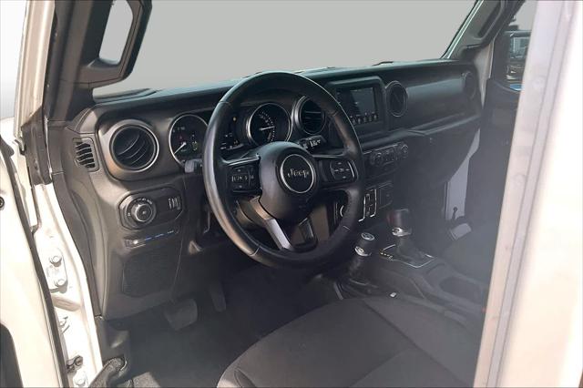 2023 Jeep Wrangler 4xe 4x4