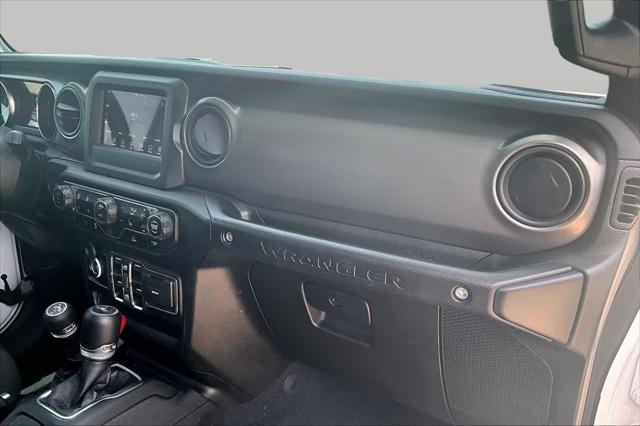 2023 Jeep Wrangler 4xe 4x4