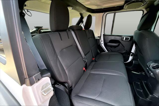 2023 Jeep Wrangler 4xe 4x4
