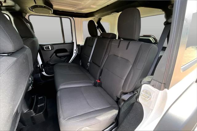 2023 Jeep Wrangler 4xe 4x4