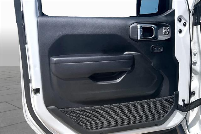 2023 Jeep Wrangler 4xe 4x4