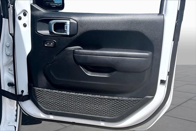 2023 Jeep Wrangler 4xe 4x4