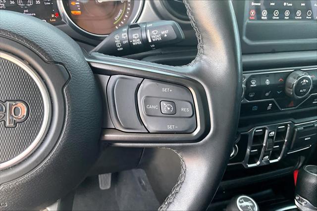 2023 Jeep Wrangler 4xe 4x4