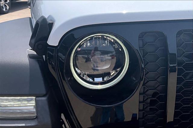2023 Jeep Wrangler 4xe 4x4