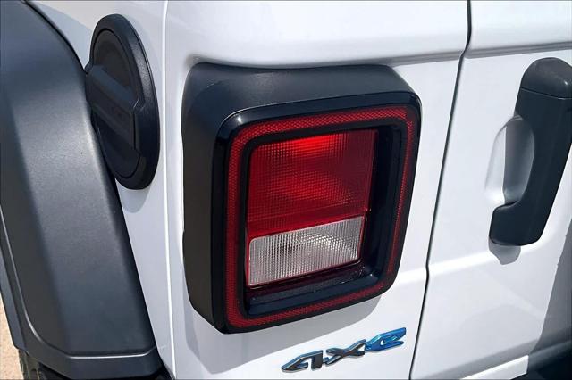 2023 Jeep Wrangler 4xe 4x4