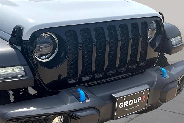 2023 Jeep Wrangler 4xe 4x4