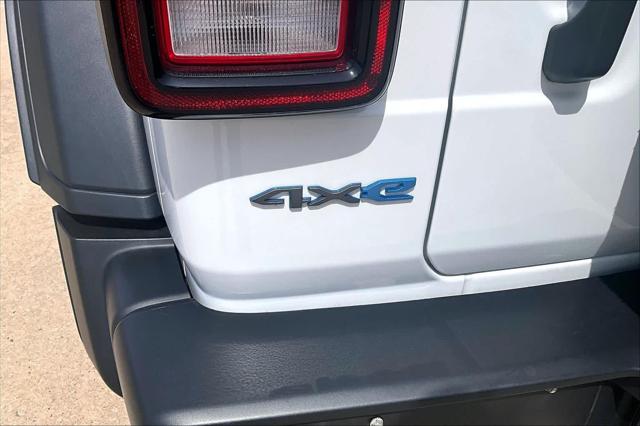 2023 Jeep Wrangler 4xe 4x4