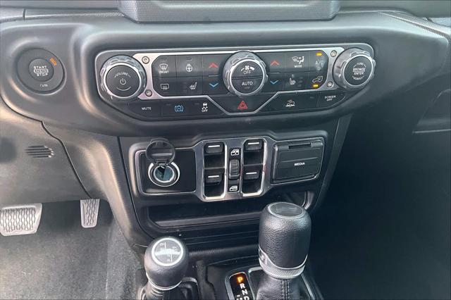 2023 Jeep Wrangler 4xe 4x4