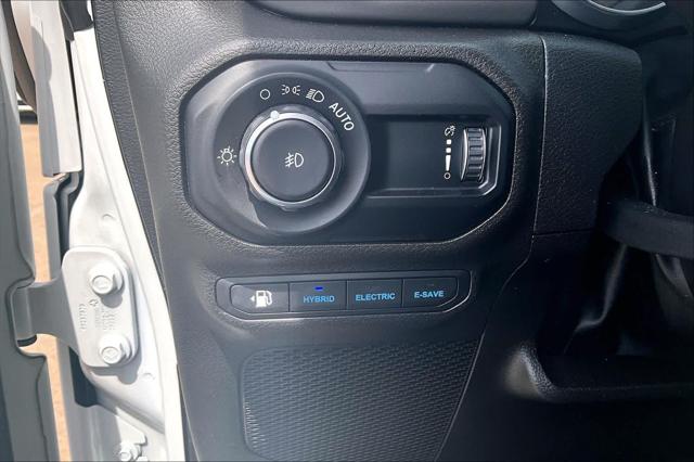 2023 Jeep Wrangler 4xe 4x4