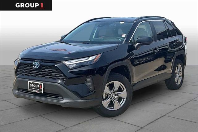 2023 Toyota RAV4 Hybrid LE for sale in Oklahoma City, OK