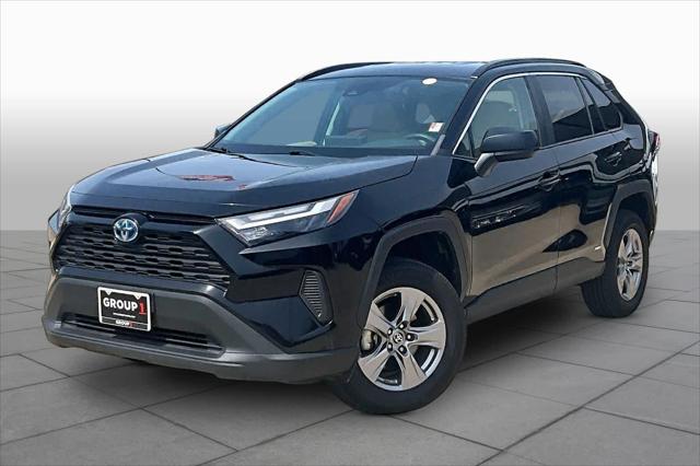 2023 Toyota RAV4 Hybrid LE