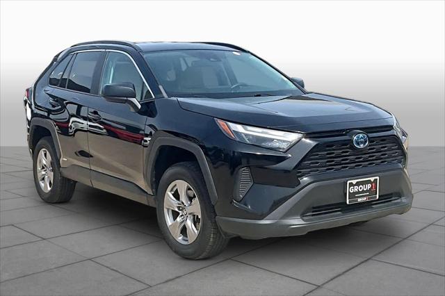 2023 Toyota RAV4 Hybrid LE