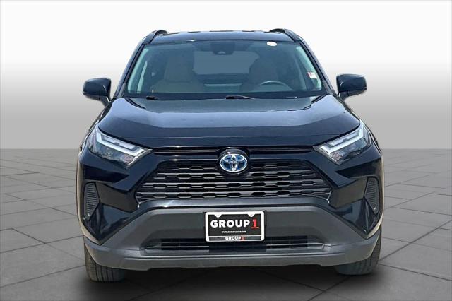 2023 Toyota RAV4 Hybrid LE
