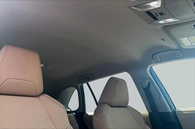 2023 Toyota RAV4 Hybrid LE