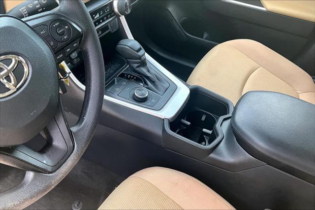 2023 Toyota RAV4 Hybrid LE