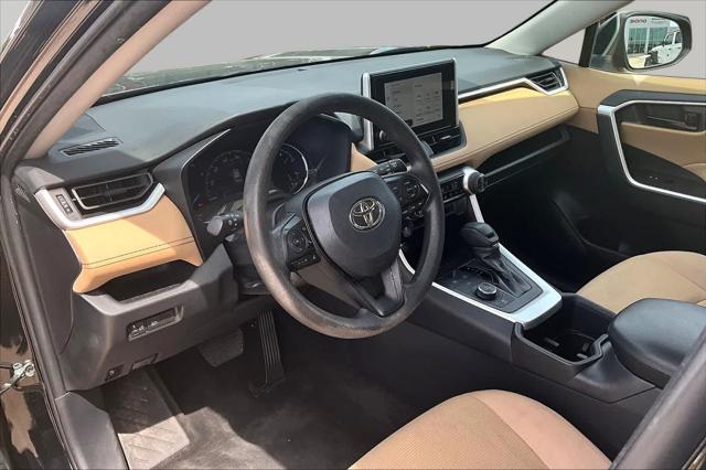 2023 Toyota RAV4 Hybrid LE