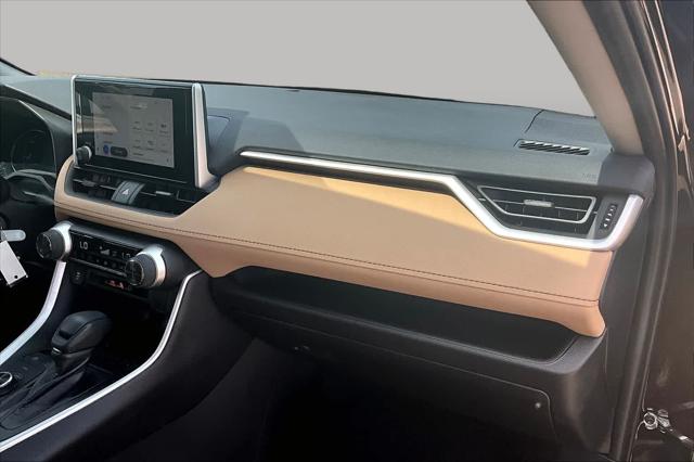2023 Toyota RAV4 Hybrid LE
