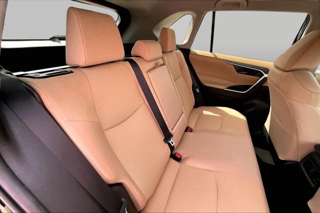2023 Toyota RAV4 Hybrid LE