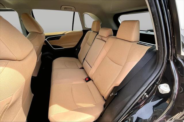 2023 Toyota RAV4 Hybrid LE