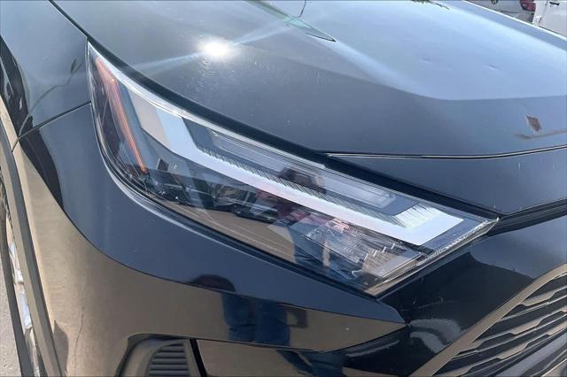 2023 Toyota RAV4 Hybrid LE