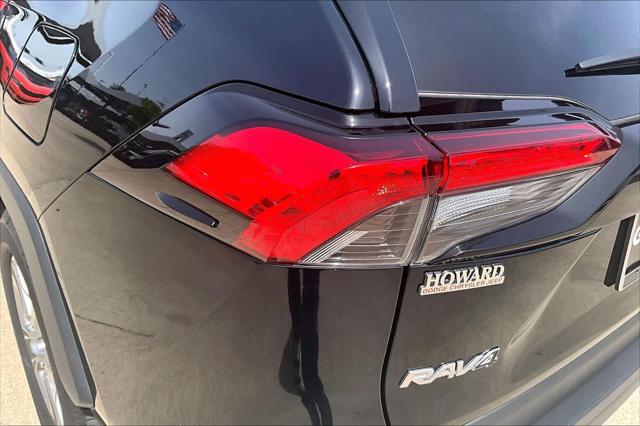 2023 Toyota RAV4 Hybrid LE