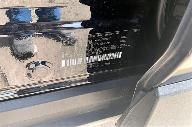 2023 Toyota RAV4 Hybrid LE