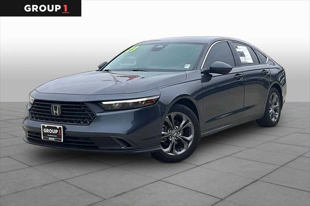 2023 Honda Accord EX for sale in Oklahoma City, OK