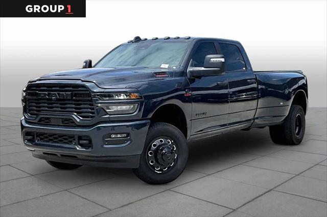 2026 RAM 3500 RAM 3500 BIG HORN CREW CAB 4X4 8 BOX 2026 RAM 3500 RAM 3500 BIG HORN CREW CAB 4X4 8 BOX