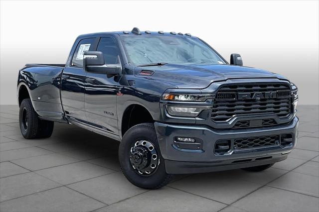 2026 RAM 3500 RAM 3500 BIG HORN CREW CAB 4X4 8 BOX 2026 RAM 3500 RAM 3500 BIG HORN CREW CAB 4X4 8 BOX