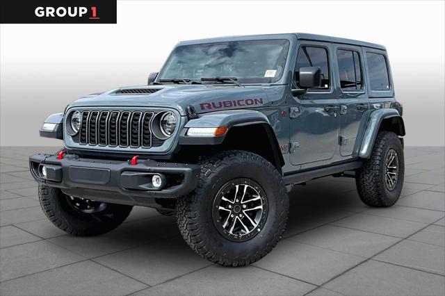2026 Jeep Wrangler Rubicon X for sale in Oklahoma City, OK