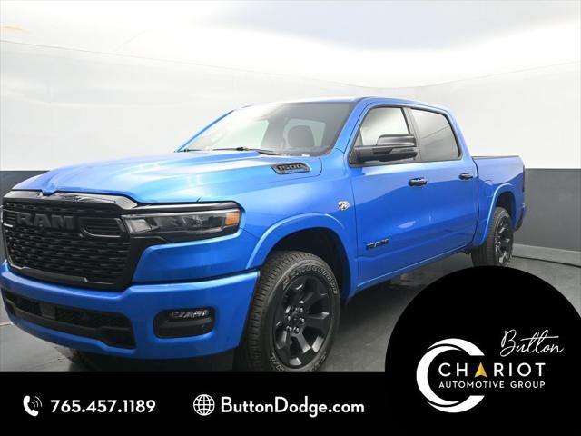 2026 Ram 1500 Big Horn Crew Cab 4x4 5'7" Box for sale in Kokomo, IN