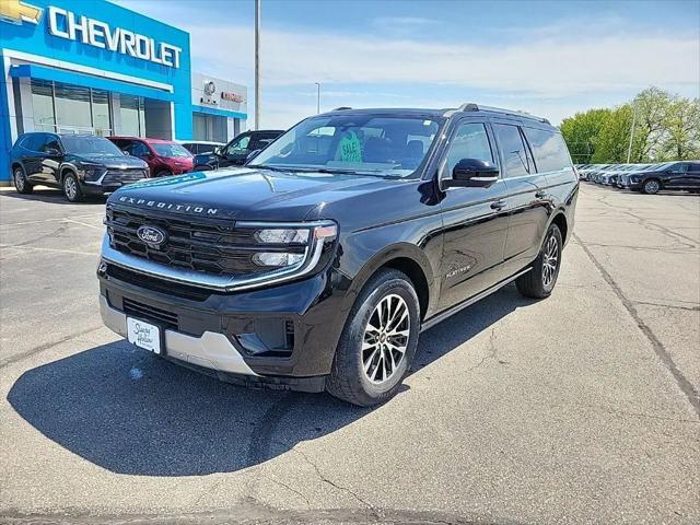 2025 Ford Expedition Platinum MAX for sale in Viroqua, WI