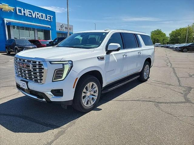 2025 GMC Yukon XL 4WD Denali for sale in Viroqua, WI