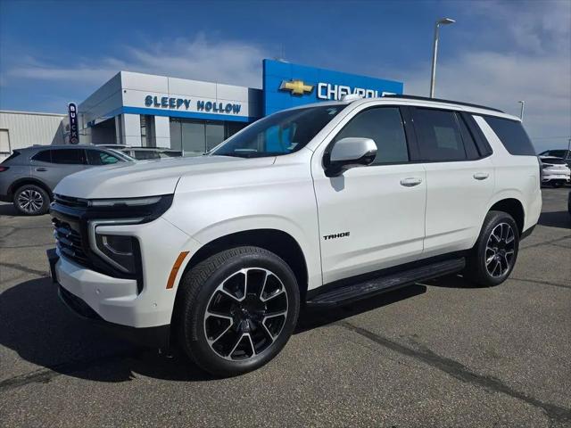 2025 Chevrolet Tahoe RST for sale in Viroqua, WI