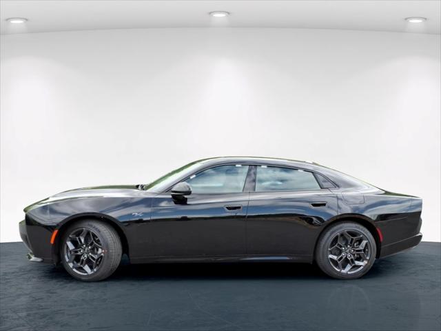 2026 Dodge Charger R/T 4 Door AWD