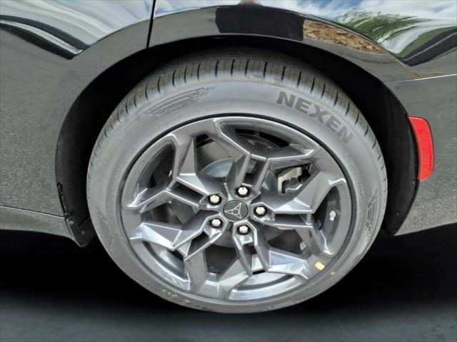 2026 Dodge Charger R/T 4 Door AWD