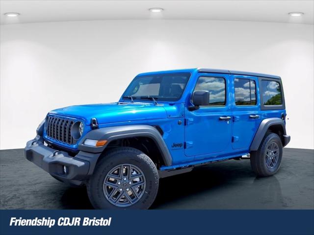 2026 Jeep Wrangler Sport S for sale in Bristol, TN