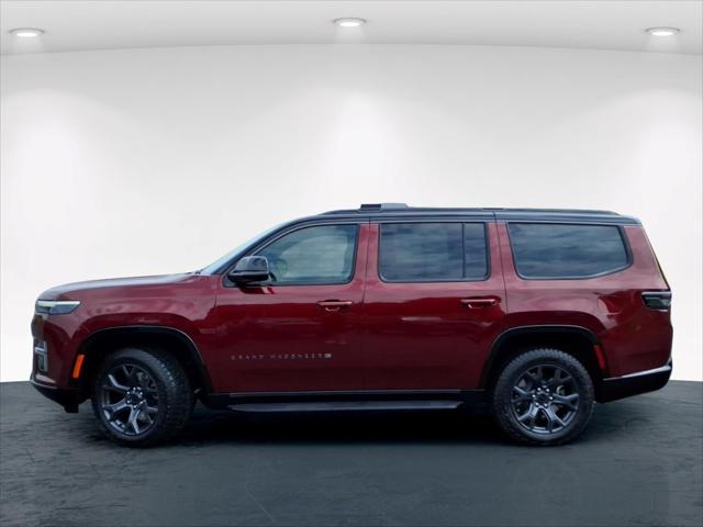 2026 Jeep Grand Wagoneer Upland