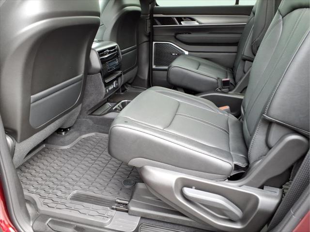 2026 Jeep Grand Wagoneer Upland